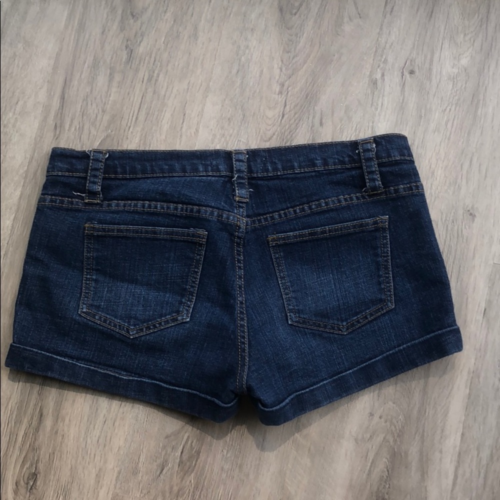 Jean shorts - Picture 5 of 6